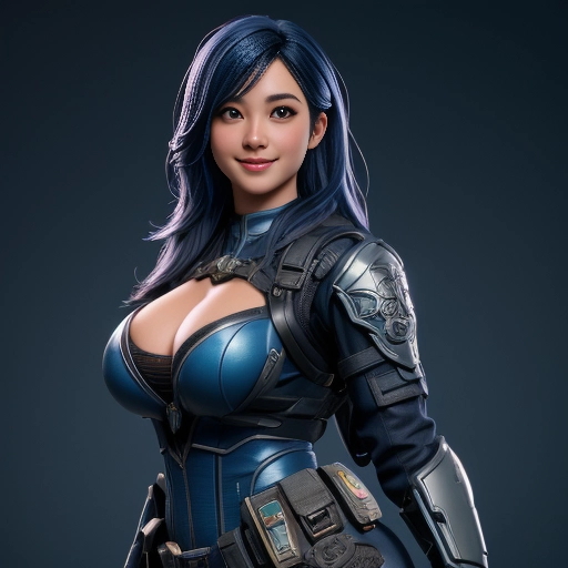 Pao mise en page internet vidéo illustration 3d serveur IA générative AI freelance paris studio de création magazines 5NRK98K0